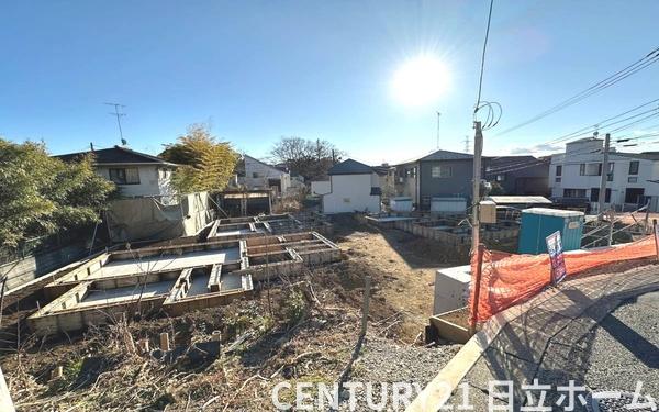旭区上川井町　全３棟C号棟