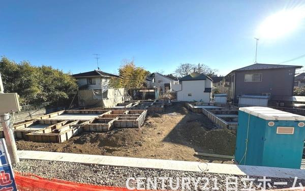 旭区上川井町　全３棟C号棟