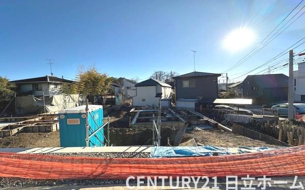 旭区上川井町　全３棟C号棟