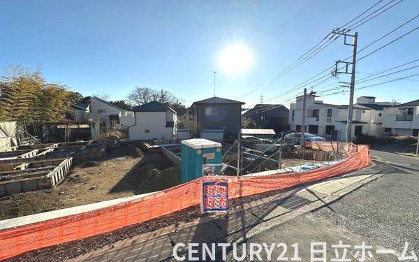 旭区上川井町　全３棟C号棟