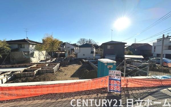 旭区上川井町　全３棟C号棟