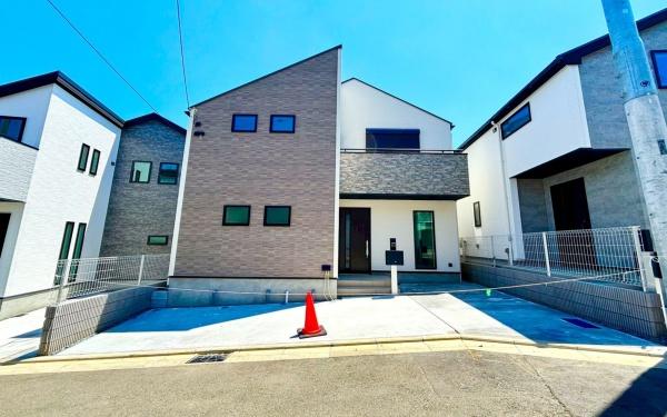緑区長津田２丁目２期　全６棟Ｂ号棟