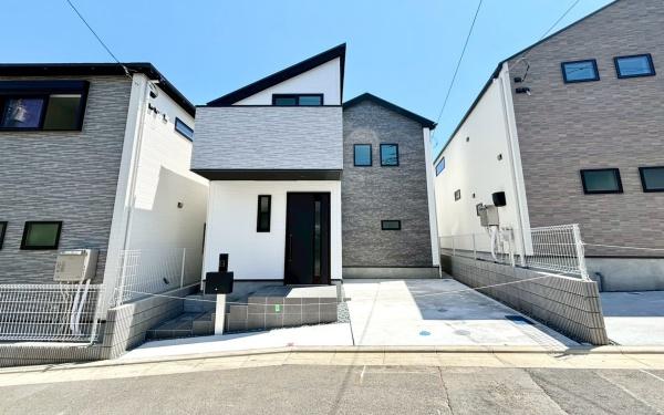 緑区長津田２丁目２期　全６棟Ｃ号棟