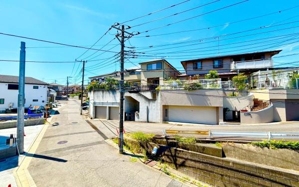 緑区長津田２丁目２期　全６棟Ｃ号棟