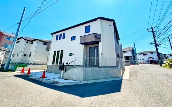 緑区長津田２丁目２期　全６棟Ｄ号棟
