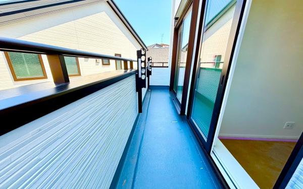 緑区長津田２丁目２期　全６棟Ｅ号棟