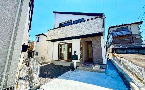 緑区長津田２丁目２期　全６棟Ｅ号棟