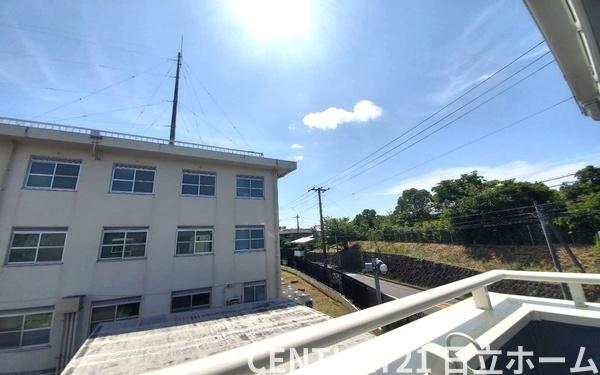 保土ケ谷区岡沢町 9号棟(現地からの眺望)