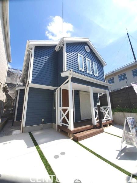保土ケ谷区岡沢町 9号棟(その他現地)