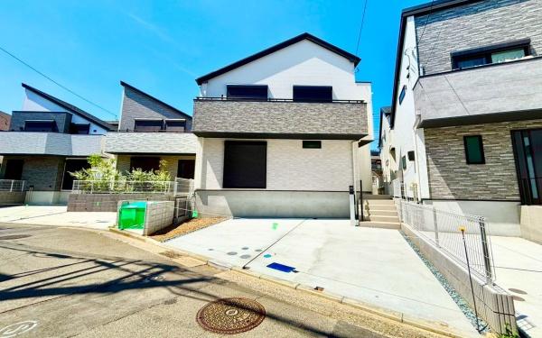 緑区長津田２丁目２期　全６棟Ｆ号棟