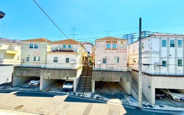緑区長津田２丁目２期　全６棟Ｆ号棟