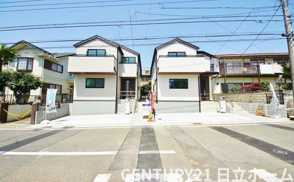 旭区白根６丁目　全２棟１号棟