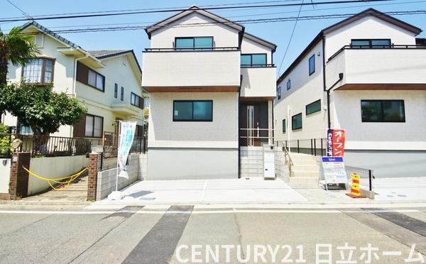 旭区白根６丁目　全２棟１号棟