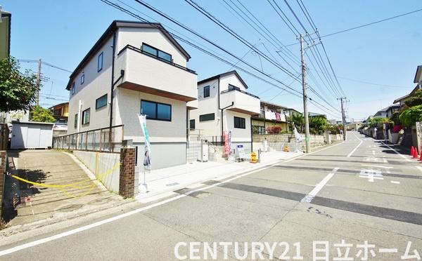 旭区白根６丁目　全２棟１号棟