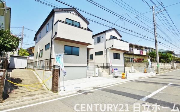 旭区白根６丁目　全２棟１号棟