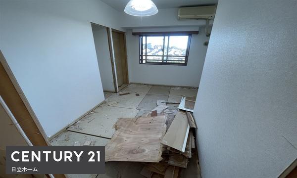 ファミールガーデン横浜小机３番館
