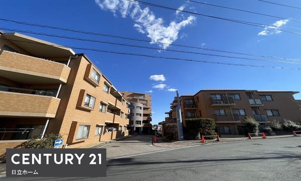 ファミールガーデン横浜小机３番館