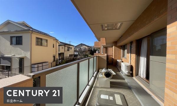 ファミールガーデン横浜小机３番館