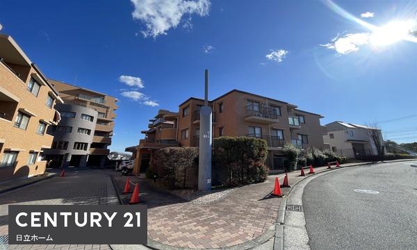 ファミールガーデン横浜小机３番館