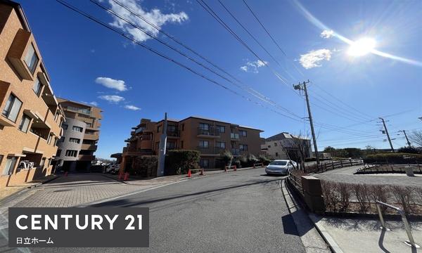 ファミールガーデン横浜小机３番館