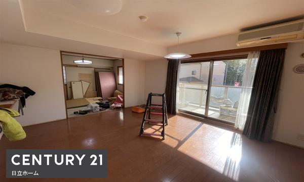 ファミールガーデン横浜小机３番館