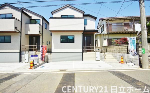 旭区白根６丁目　全２棟２号棟