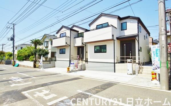 旭区白根６丁目　全２棟２号棟