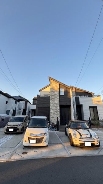 藤沢市辻堂東海岸４丁目の中古一戸建