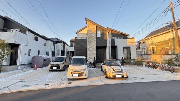 藤沢市辻堂東海岸４丁目の中古一戸建