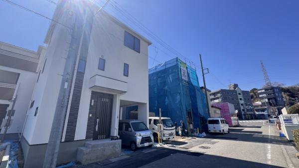 川崎市高津区千年の新築一戸建