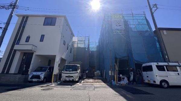 川崎市高津区千年の新築一戸建