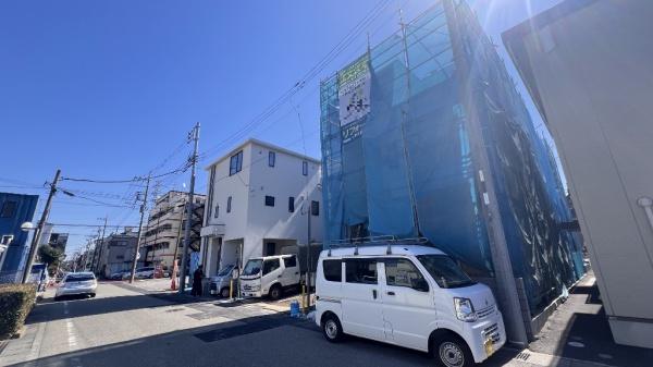 川崎市高津区千年の新築一戸建