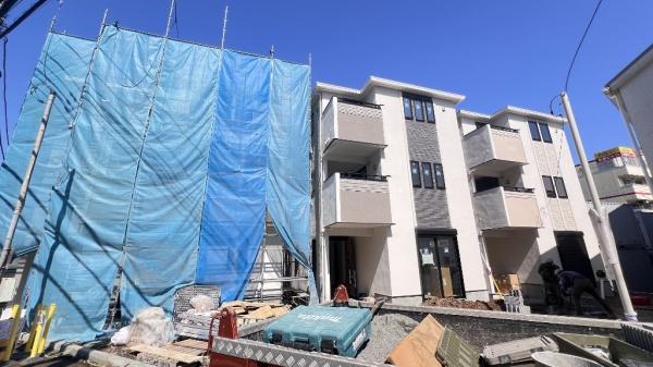川崎市高津区千年の新築一戸建