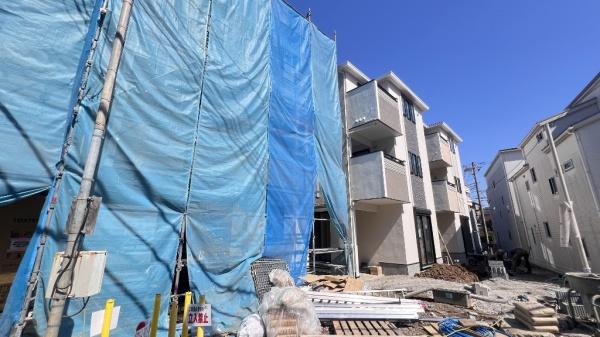 川崎市高津区千年の新築一戸建