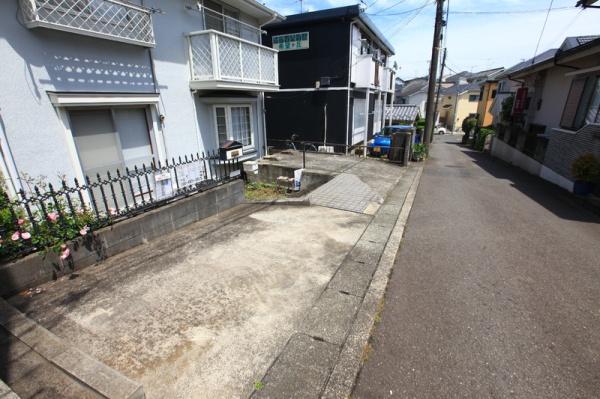 横浜市旭区南希望が丘の土地