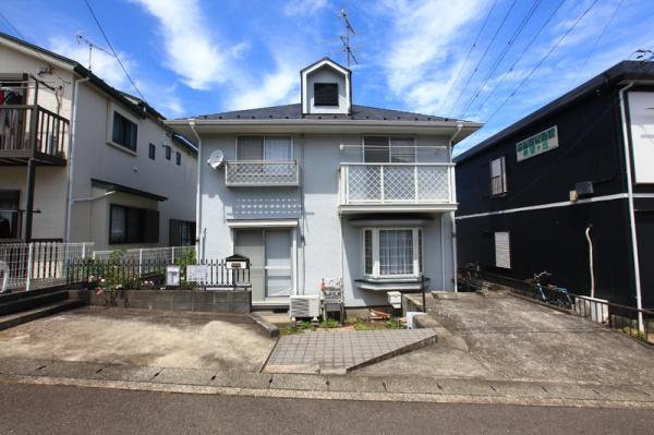 横浜市旭区南希望が丘の土地