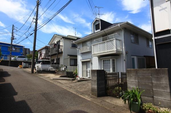 横浜市旭区南希望が丘の土地