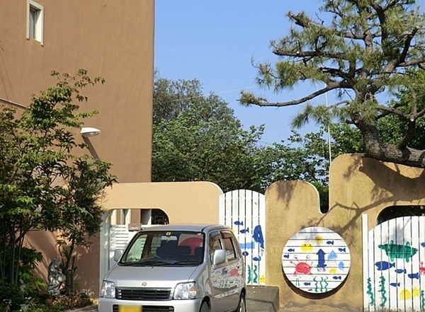 鎌倉市腰越5期 全2棟1号棟(鎌倉市立腰越保育園)