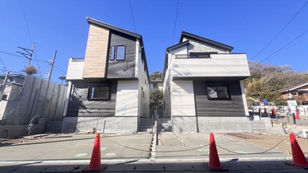 鎌倉市腰越5期　全2棟1号棟