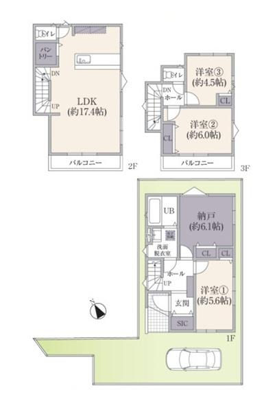 緑区東本郷６丁目