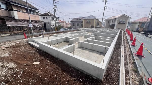 川崎市宮前区菅生２丁目の新築一戸建