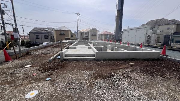 川崎市宮前区菅生２丁目の新築一戸建