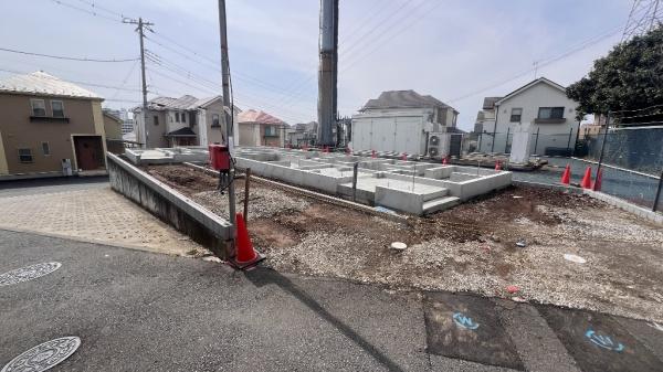 川崎市宮前区菅生２丁目の新築一戸建