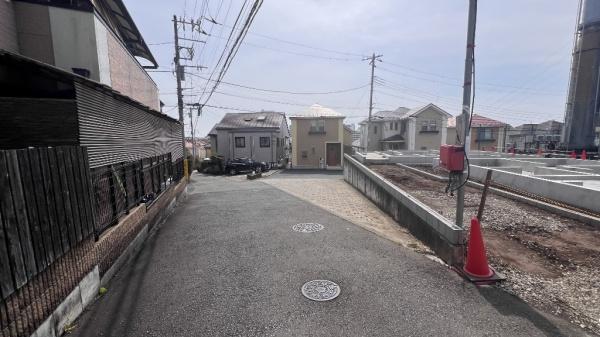 川崎市宮前区菅生２丁目の新築一戸建