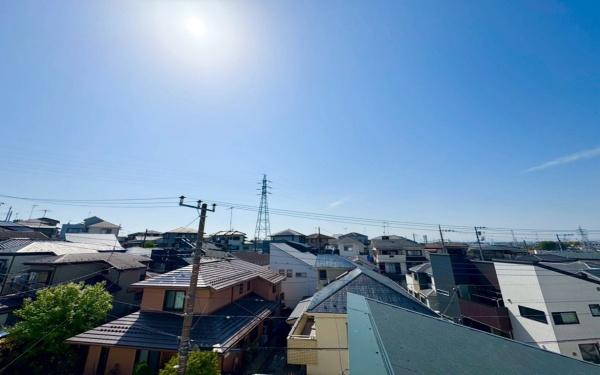 戸塚区汲沢３丁目　全３棟１号棟