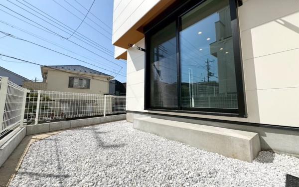 戸塚区汲沢３丁目　全３棟１号棟