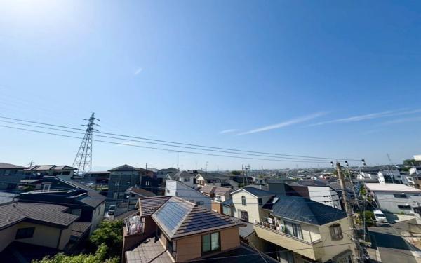 戸塚区汲沢３丁目　全３棟３号棟