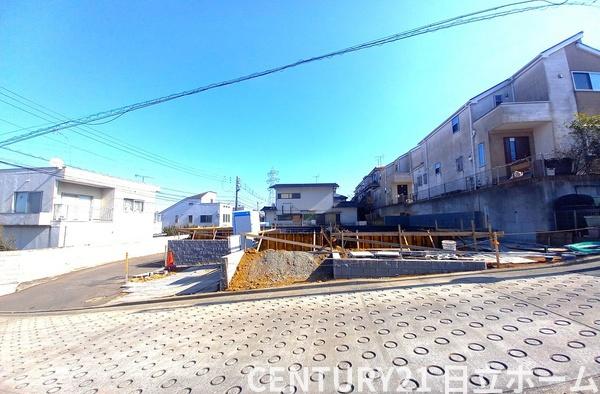 港北区下田町５丁目　全２棟１号棟