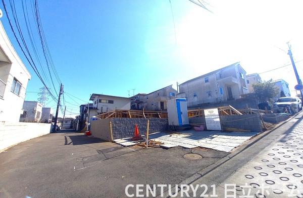 港北区下田町５丁目　全２棟１号棟