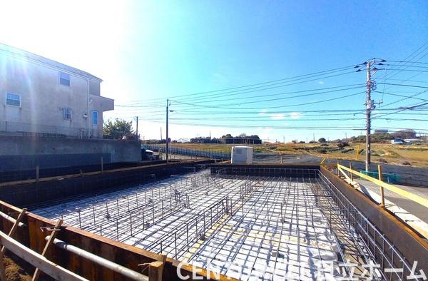 港北区下田町５丁目　全２棟１号棟